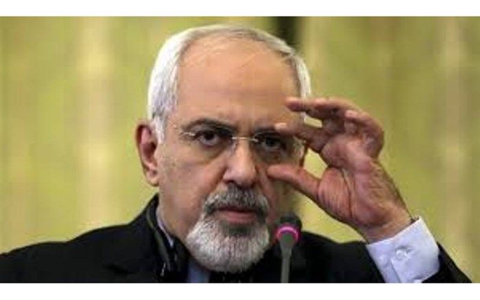 پاسخ ظریف به پمپئو: آمریکا خود قطعنامه ۲۲۳۱ شورای امنیت سازمان ملل متحد را نقض می‌کند