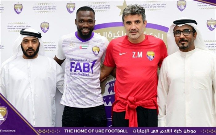 ادامه خریدهای بزرگ حریف استقلال در لیگ قهرمانان آسیا