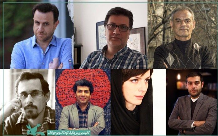هیئت انتخاب یازدهمین جشنواره بین‌المللی پویانمایی معرفی شد