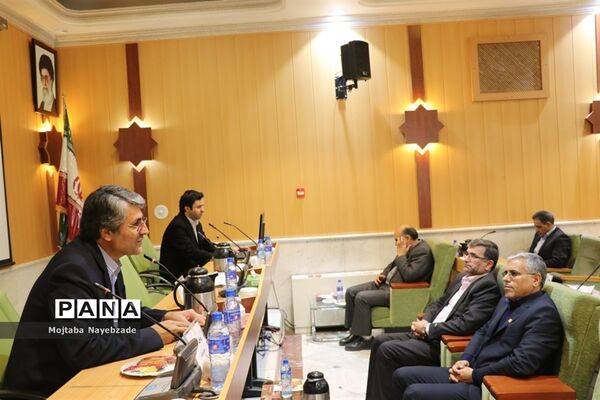 گردهمایی معاونان پرورشی و فرهنگی ادارات آموزش و پرورش خراسان رضوی