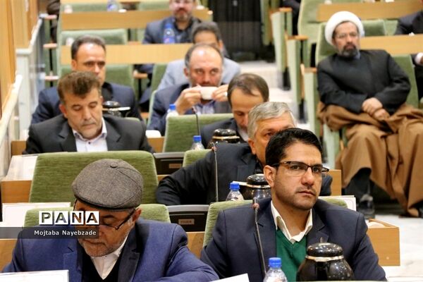 گردهمایی معاونان پرورشی و فرهنگی ادارات آموزش و پرورش خراسان رضوی