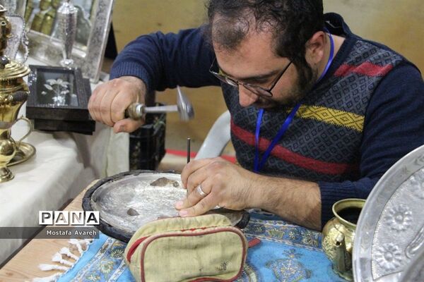 افتتاح سومین نمایشگاه ملی صنایع دستی خراسان جنوبی