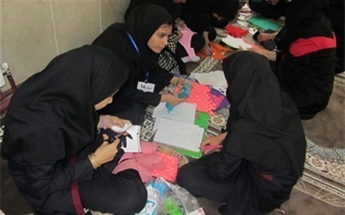 نخستین جشنواره ساخت عروسک های نمدی در خوسف