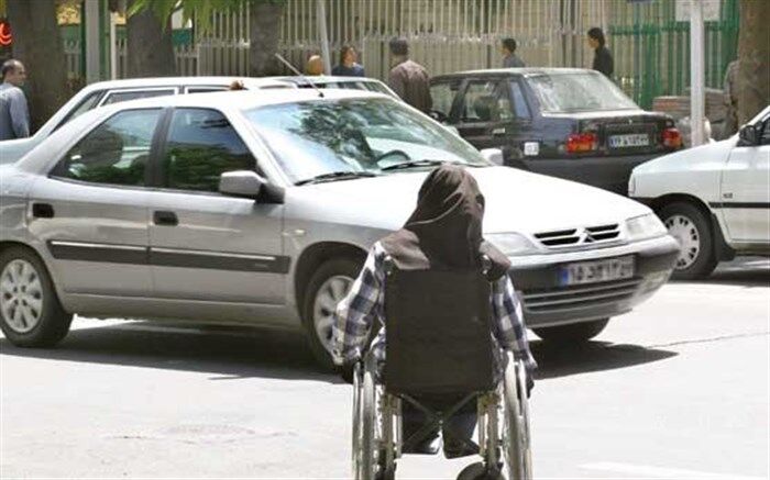 خلوق: بودجه 60 ون مختص معلولان در دوره قالیباف کجا هزینه شده است