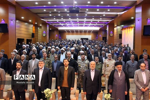 مراسم تودیع و معارفه استاندار خراسان جنوبی