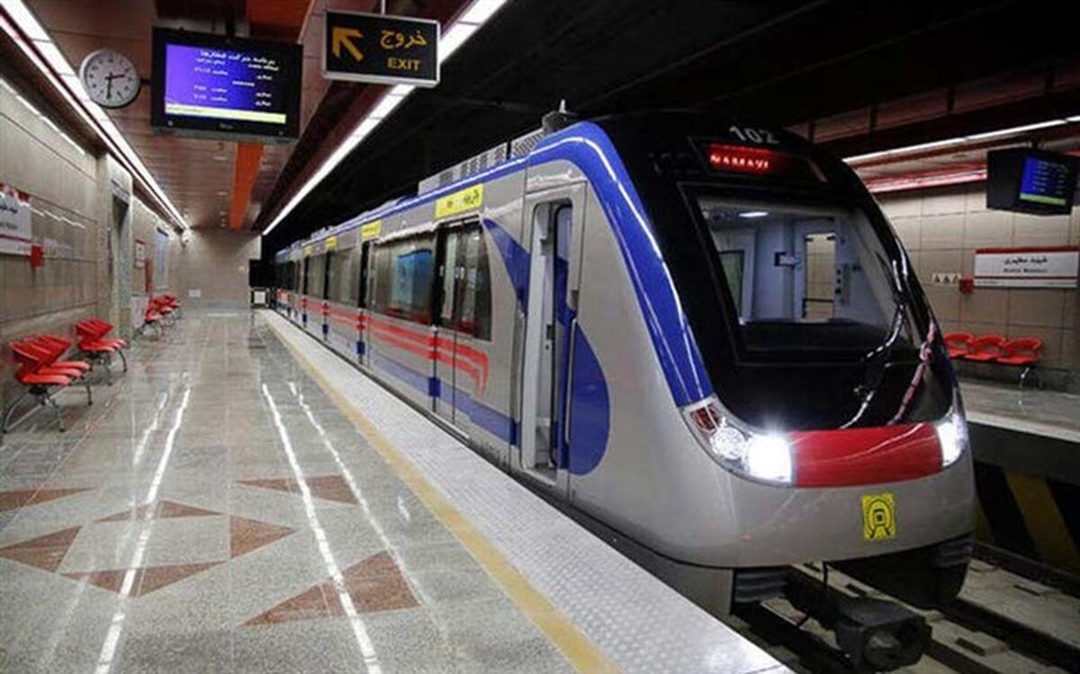 مدیرعامل مترو: خط ۷ به علوم و تحقیقات نمی‌رود