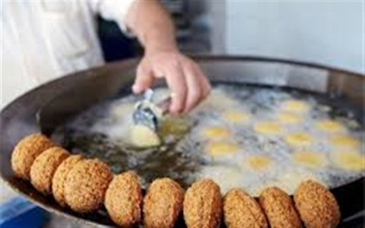 اغذیه فروشان فاقد مجوز جمع می‌شوند