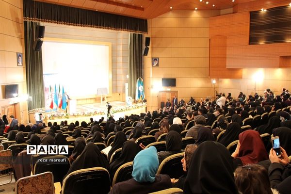 نخستین آیین گرامیداشت مقام والای مادر در ارومیه