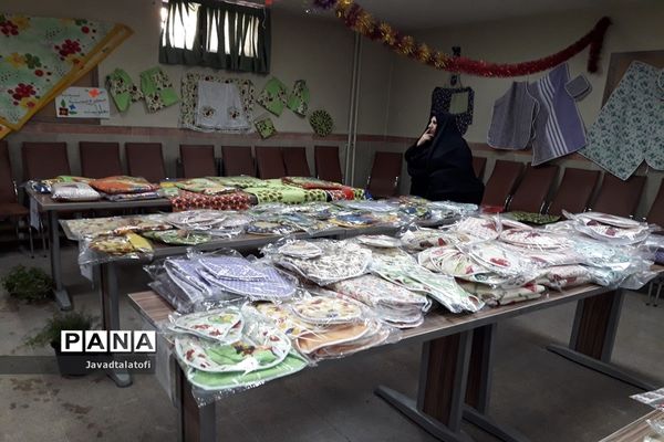 بازدید از مدارس استثنایی ناحیه دو شهرری