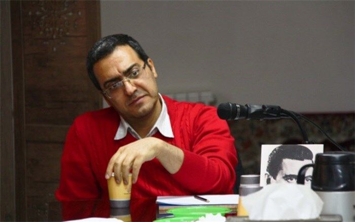 مجید قیصری : «سه کاهن»تنها کتابی است که وجه شفادهنده برای من داشت