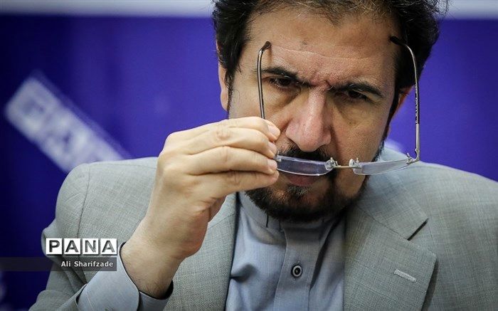 قاسمی درگذشت «زرویی نصرآباد» را تسلیت گفت