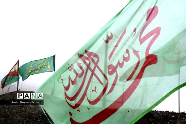 اردوی راهیان نور آموزش و پرورش ناحیه یک تبریز