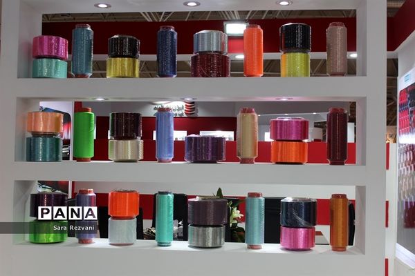 ششمین نمایشگاه بین المللی پوشاک ایران