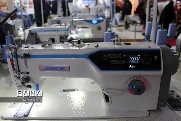 ششمین نمایشگاه بین المللی پوشاک ایران