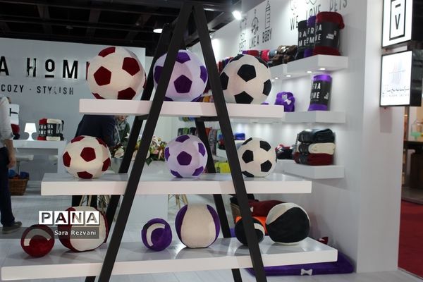 ششمین نمایشگاه بین المللی پوشاک ایران