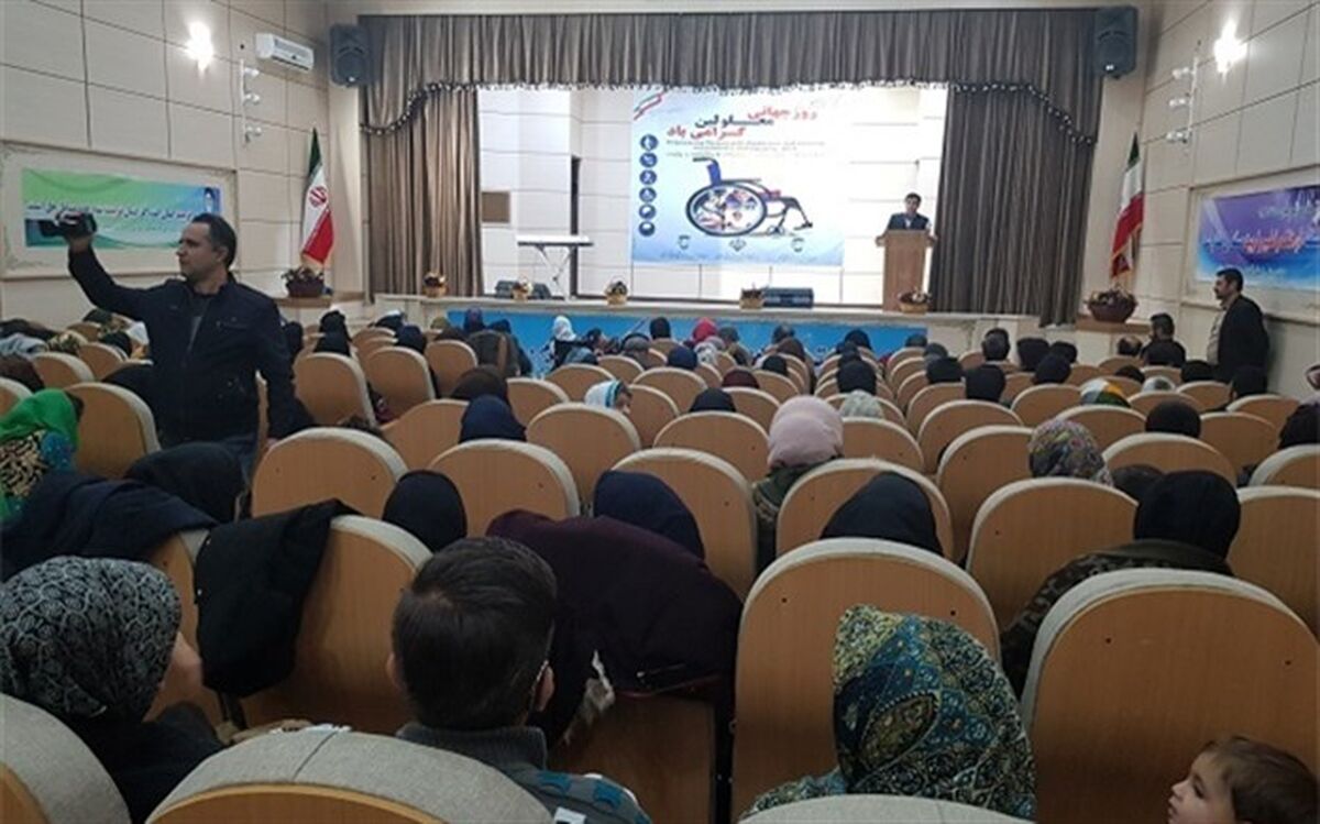 رئیس آموزش و پرورش استثنایی کردستان: 12 درصد جمعیت کشور دارای معلولیت هستند