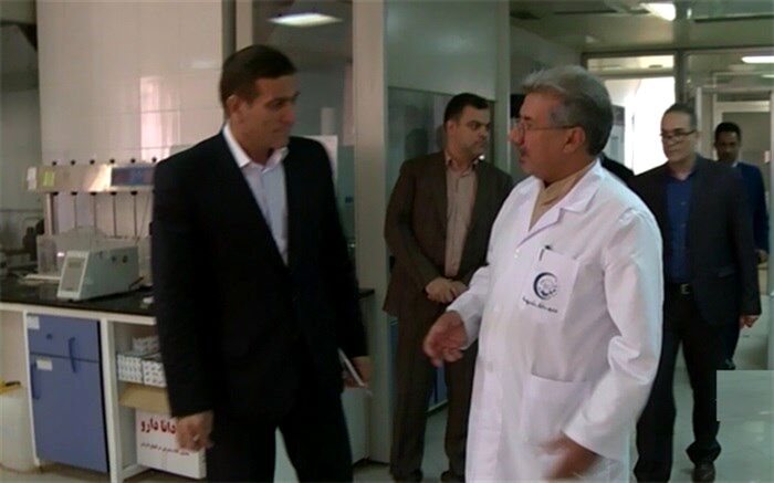 رئیس کمیسیون اجتماعی مجلس؛ 96 درصد  از داروهای مورد نیاز کشور در داخل تولید می شود