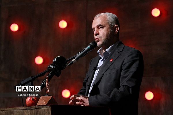 هشتمین جشنواره انار صد دانه یاقوت