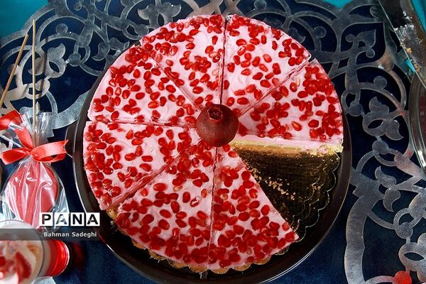 هشتمین جشنواره انار صد دانه یاقوت