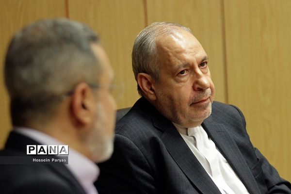 دیدار وزرای اسبق وزارت آموزش و پرورش با سید محمد بطحایی