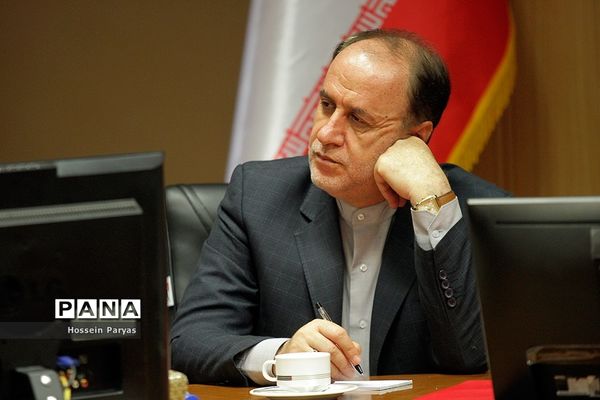 دیدار وزرای اسبق وزارت آموزش و پرورش با سید محمد بطحایی