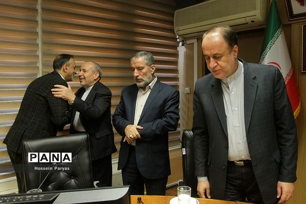 دیدار وزرای اسبق وزارت آموزش و پرورش با سید محمد بطحایی