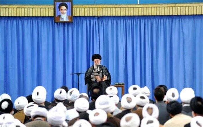 رهبر انقلاب:  اصل قانون به‌کارگیری بازنشستگان قانون خوبی است + ویدئو