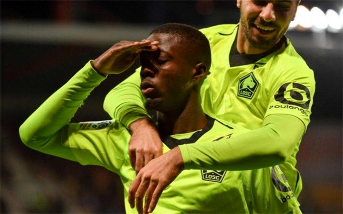 لیگ یک فرانسه؛ لیل به نایب قهرمانی نزدیک شد