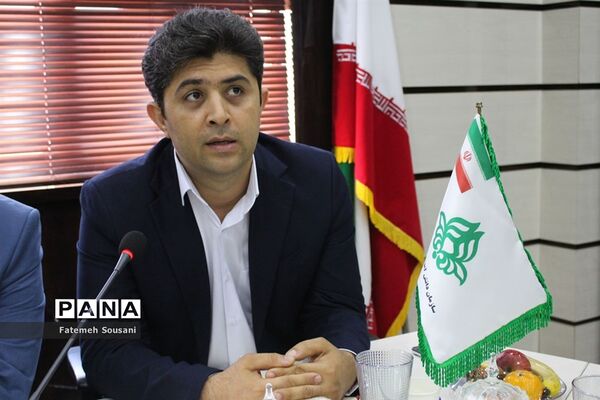 جلسه کارشناسان سازمان دانش‌آموزی شهرستان‌ها و مناطق استان بوشهر