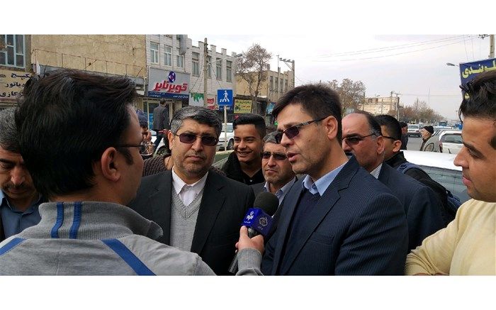 ساماندهی پروژه های توزیع برق نقش بسزایی در زیبا سازی مبلمان شهری دارد