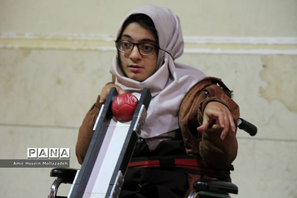 مسابقات ورزشی گرامیداشت روز معلولین در ارومیه