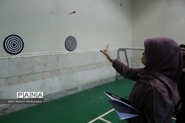 مسابقات ورزشی گرامیداشت روز معلولین در ارومیه