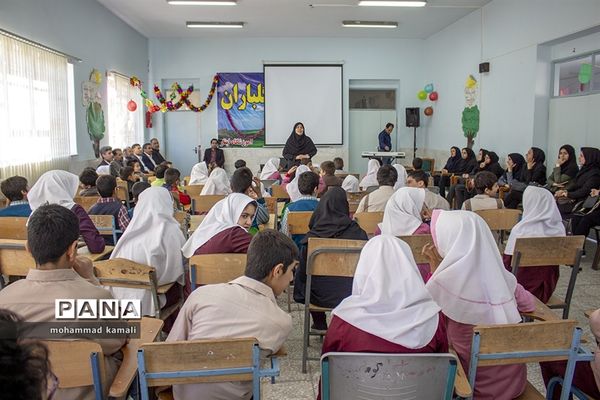 روز جهانی معلولان در دبستان استثنایی ایثار محلات