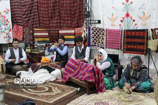 جشنواره ملی مرکبات و اقوام عشایر