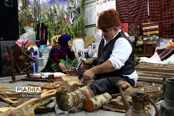 جشنواره ملی مرکبات و اقوام عشایر
