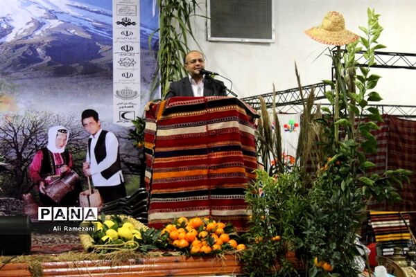 جشنواره ملی مرکبات و اقوام عشایر