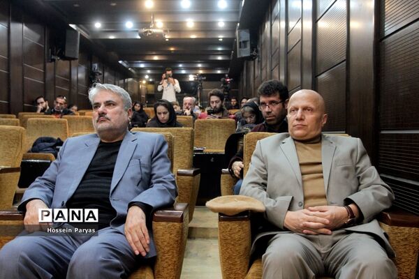 نشست خبری دوازدهمین جشنواره بین المللی سینما حقیقت
