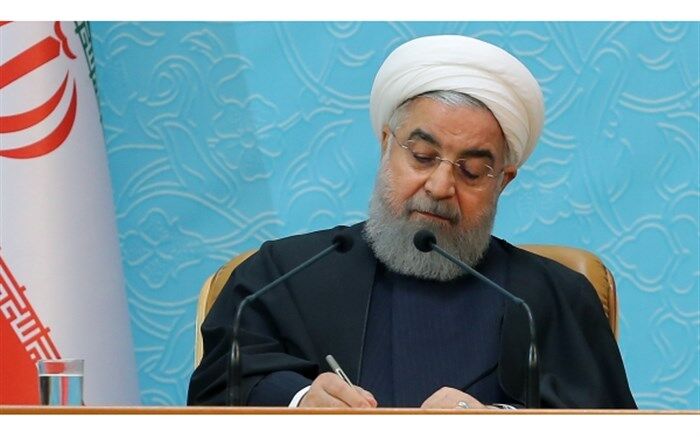 روحانی: حمایت از تشکل‌های غیردولتی فعال در امور معلولان به طوری جدی در دستور کار دولت است
