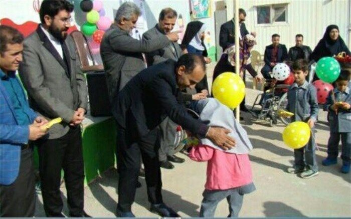 برگزاری مراسم گرامیداشت روز جهانی معلولین در فشافویه