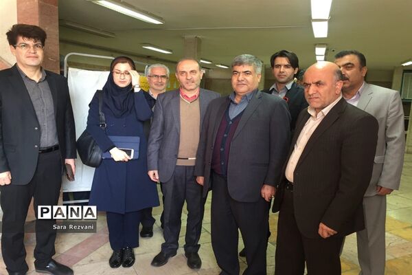 همایش روز جهانی ایدز در اسلامشهر