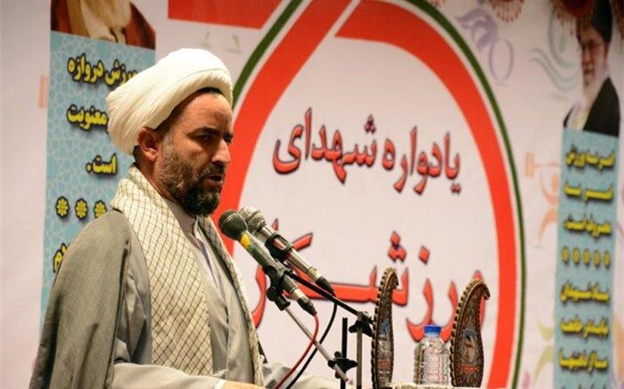 ایران اسلامی امن ترین مکان در منطقه خاورمیانه است