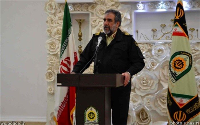 وجه اجتماعی پلیس مهم ترین مولفه در تغییر نگرش مردم می باشد