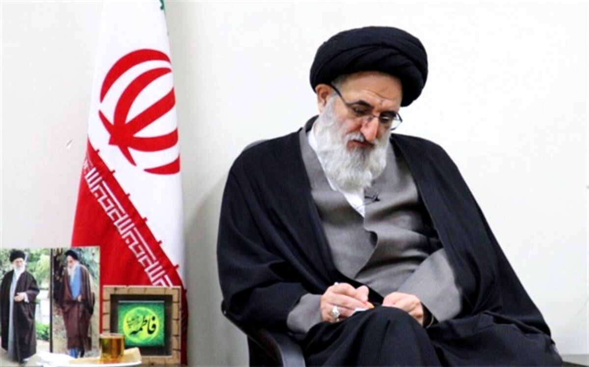 مسجد مهم‌ترین سنگر در برابر هجمه‌های دشمن است