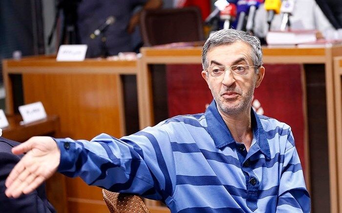 دادگاه تجدید نظر اسفندیار رحیم مشایی برگزار شد