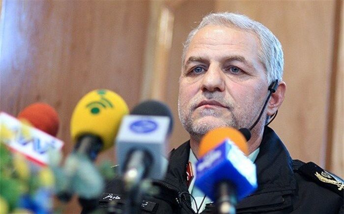 رئیس پلیس فتا خبر داد: وقوع 41 هزار جرم در فضای مجازی از ابتدای سال تا کنون