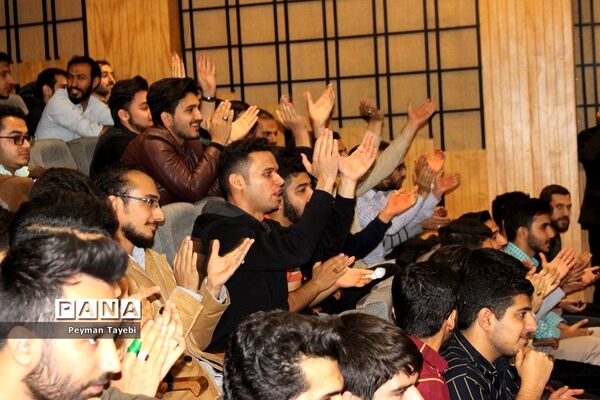 برگزاری مراسم روز دانشجو با حضور رئیس جمهوری