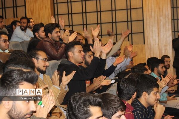 برگزاری مراسم روز دانشجو با حضور رئیس جمهوری