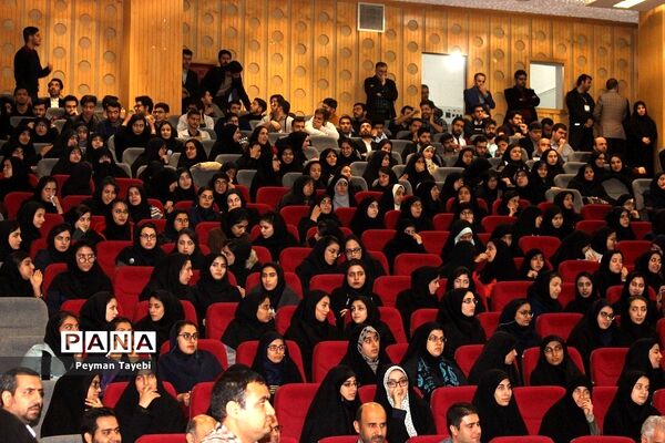 برگزاری مراسم روز دانشجو با حضور رئیس جمهوری