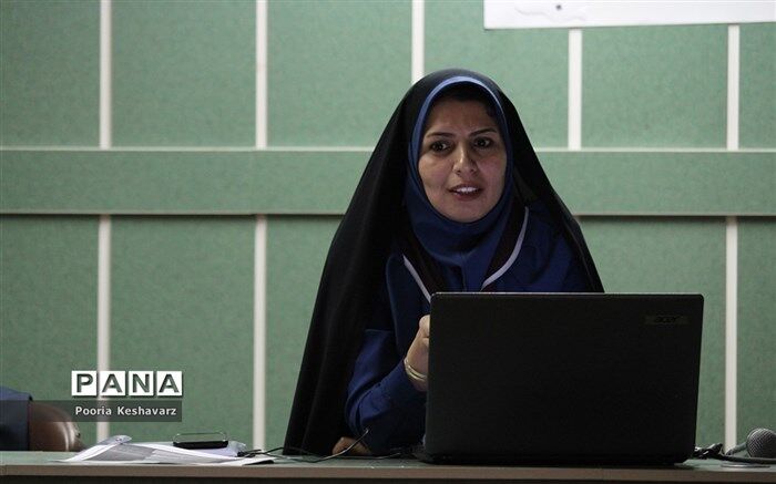 پانا بازوی قدرتمند سازمان دانش آموزی