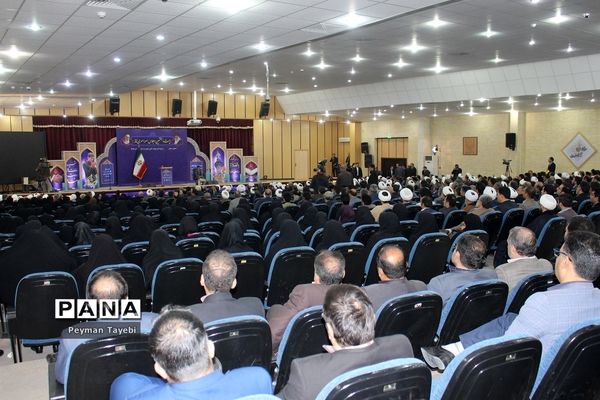 بیست و هفتمین اجلاس سراسری نماز در سمنان